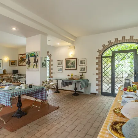 Agriturismo le Case Rosse di Montebuono