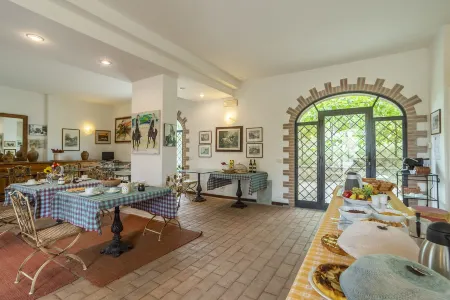 Agriturismo le Case Rosse di Montebuono