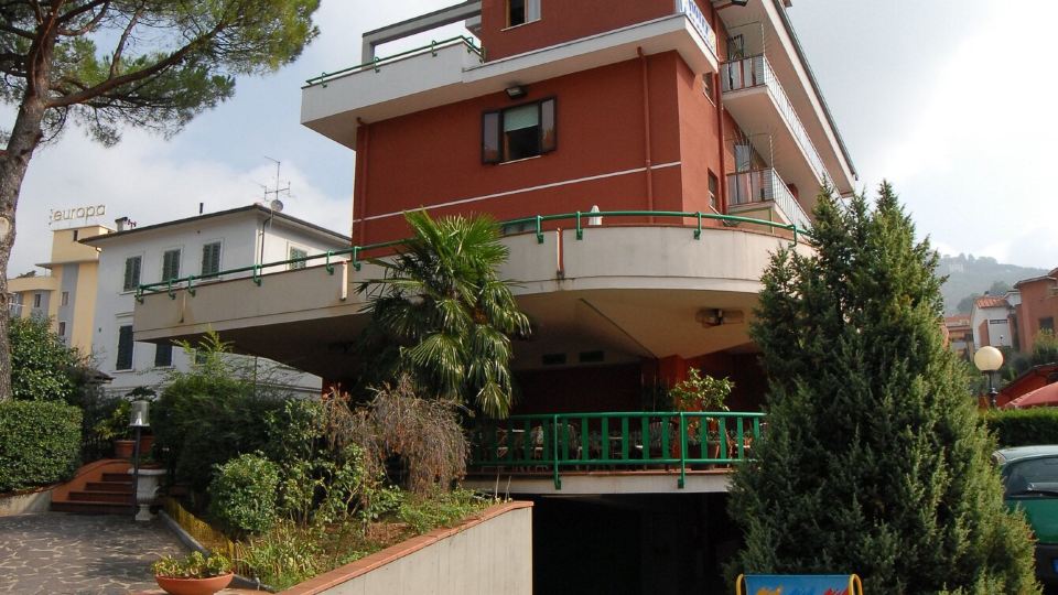 Hotel la Querceta