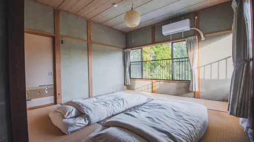 【一棟貸宿】AKIYATO Active Art Hotel - 2つ星