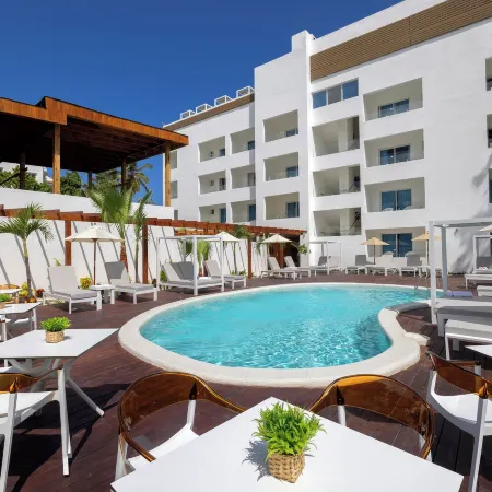 Hotel HM Bávaro Beach - Adults Only