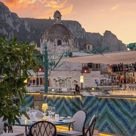 Hotel la Palma Capri, an Oetker Collection Hotel