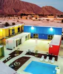Vagón Resort - Pools