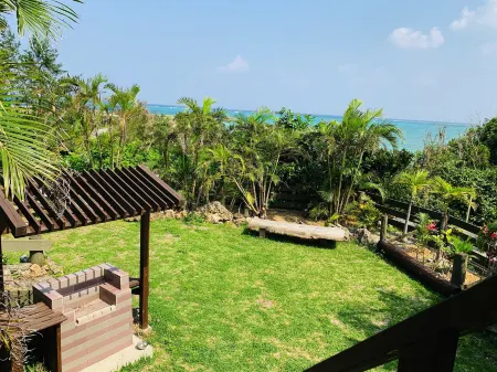 Ma-Blue Garden House Отели рядом с достопримечательностью «Bise-Fukugi Tree Road»