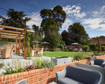 The Royal Oak, Yattendon Hotels in Thatcham