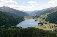 Morosani Fiftyone - the Room Only Hotel Hotels in Monstein