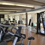 Gefinor Rotana - Fitnessstudio