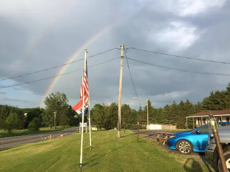 Jeannies Dream Motel Отели в г. Плейнфилд