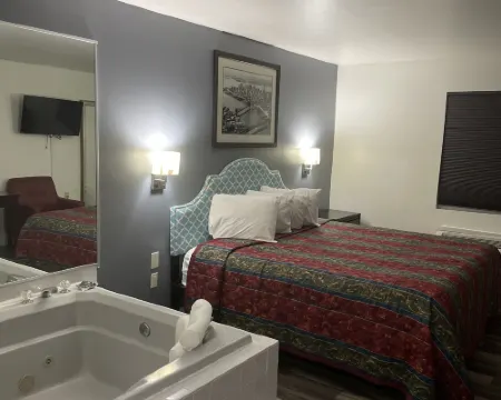 グリーンウッズ・イン＆スイーツ ベルリンのホテル