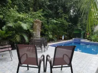 La Posada Jungle Hotel - pantai