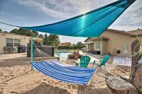 Albuquerque Studio with Shared Pool & Fire Pit! - Condos