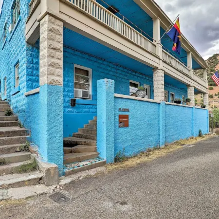St Ceilia Apt - Walk to Bisbee Attractions!