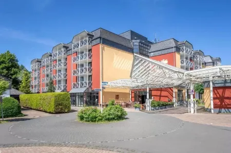 Hotel am Park Отели в г. Роммерсхайм