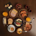 Gaia Lodge - Завтрак
