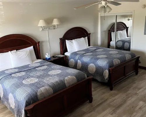 岸上長住型套房 北安普敦縣酒店