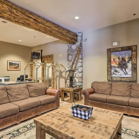 Crested Butte Studio w/ Community Hot Tub & Pool!