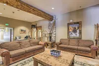 Crested Butte Studio w/ Community Hot Tub & Pool! - Parkplatz