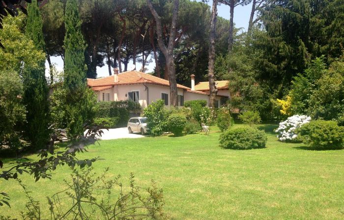 Villa Abbamer