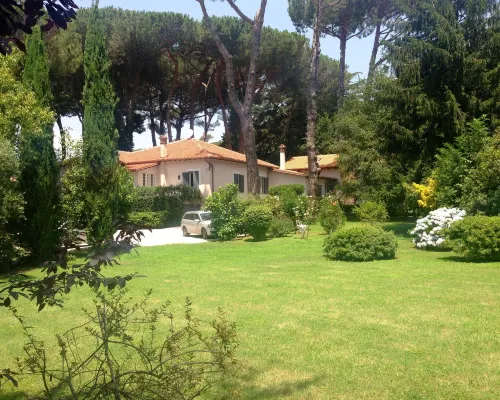 Villa Abbamer Ξενοδοχεία στην πόλη Grottaferrata