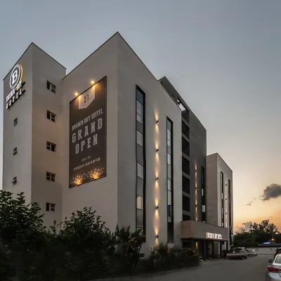 Browndot Hotel Hotels near Dongchon Station
