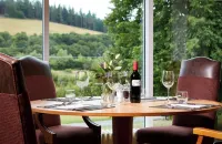Macdonald Cardrona Hotel, Golf and Spa - breakfast
