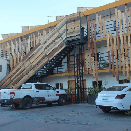 Maxihotel Los Mochis