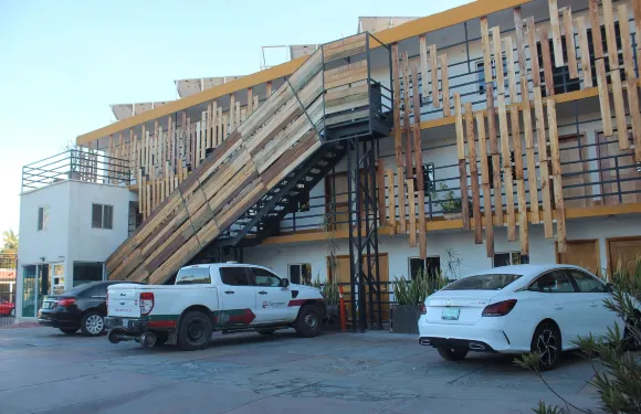 洛斯莫奇斯大酒店