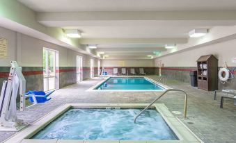 Comfort Suites at Virginia Center Commons