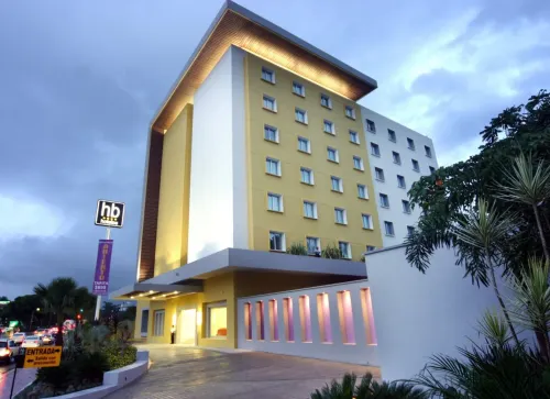 HB Córdoba Hotels in Fortín de las Flores