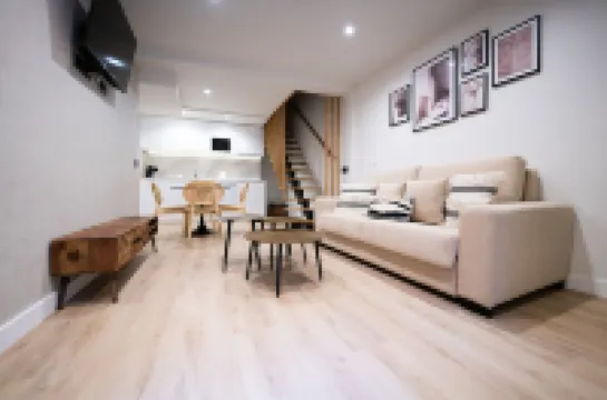 อพาร์ทเมนท์มาลาก้าพรีเมียม - คายแซน เตลโม มิวเซียม ทิสเซน