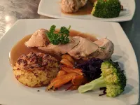 Hotel Celebrity Bournemouth East Cliff by Villare Hotels - Bữa sáng