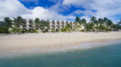 The Edgewater Resort & Spa Hotels in Avarua