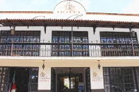 Casa Blanca Tequisquiapan Hotels in Bordo Blanco