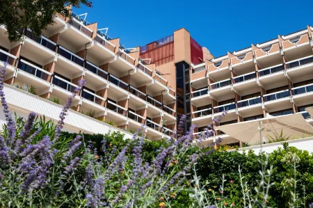 Hotel Villa Pamphili Roma