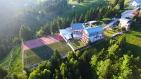 Resort EuroPark Fundata Hotels in Ciocanu