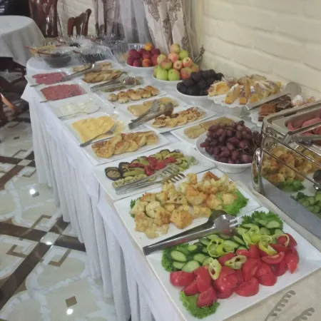 Hotel Grand Samarkand Superior - B