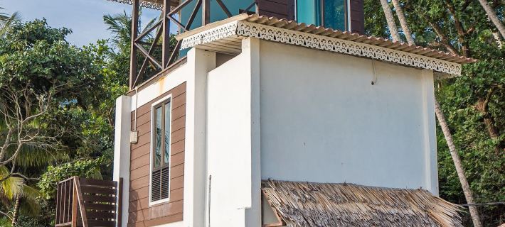 1511 โคโคนัท โกรฟ โรงแรมในรอมปิน