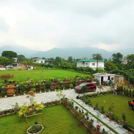 Chitralekha Boutique Resort