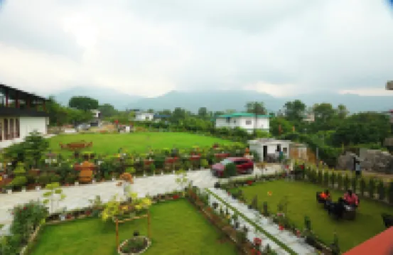 Chitralekha Boutique Resort