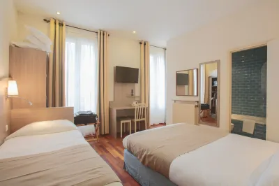 Grand Hotel du Loiret Hotels in Paris