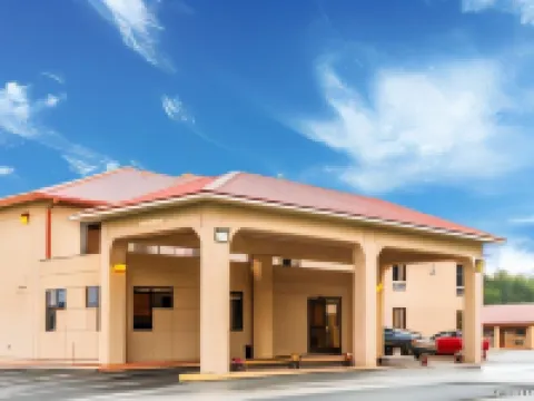 Americas Best Value Inn Opelika Hotels in Opelika