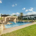 Cavanna Lodge Table d'hôtes Piscine & Spa Adults-Only Hotels in Bouzama