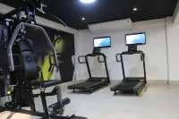 Paradiso Peró Praia Hotel - Fitnessstudio