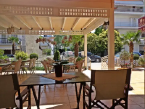 Hotel Vizantio Katerini otelleri