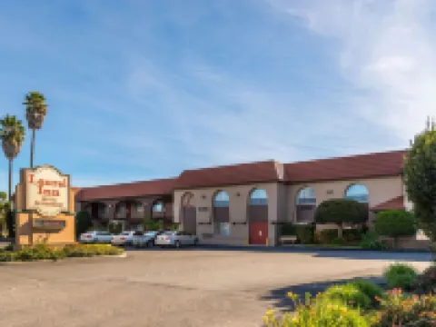 Laurel Inn & Conference Center Hoteles en Salinas