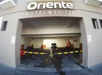 Hotel Oriente - ที่มีที่จอดรถ