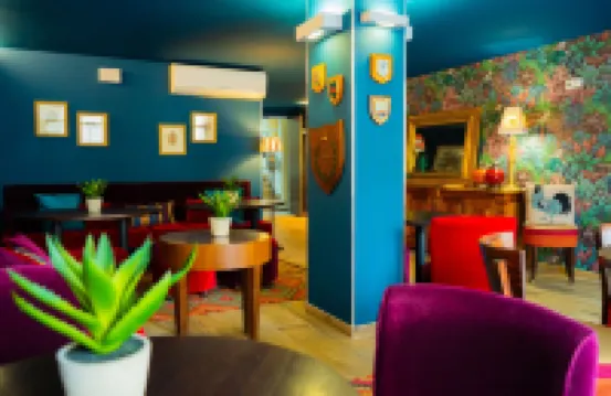 チャーチル ホテル