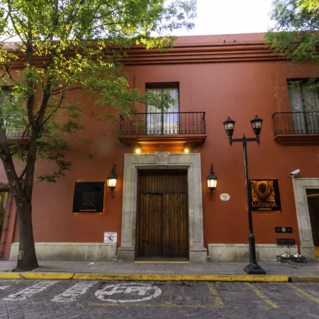 Hotel Boutique Naura Centro