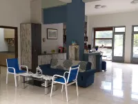 Rethymno Blue Residence - parking