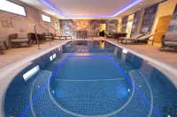 Logis Hotel Restaurant Spa les Oliviers - spa